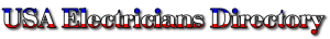 USA Electricians Directory Logo USA Electricians Directory
