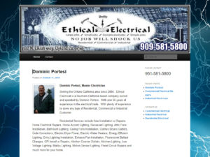 Electrician Ontario CA
